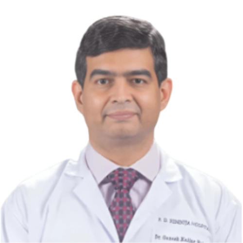 Dr. Ganesh Bakshi